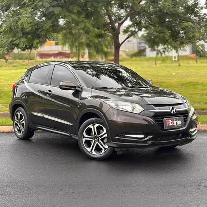 HONDA HR-V 1.8 16V FLEX LX 4P AUTOMÁTICO